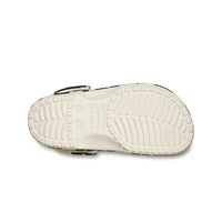 Classic Pop Petals Clogs - Summit White / Multi