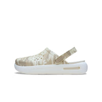 InMotion Camouflage Clogs - Summit White / Multi