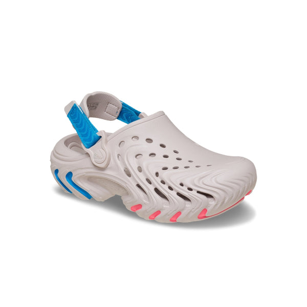 Giày Clog Trẻ Em Crocs Echo II - Solar Burst