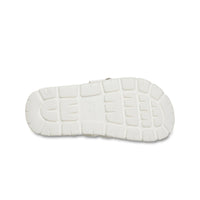 Loaferette Star Studded Clogs - Chalk