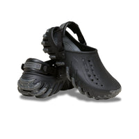 Echo RO Speckled Clogs - Black
