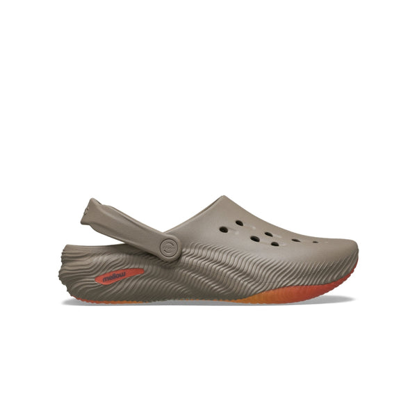 Giày Clog Unisex Crocs Mellow 2 - Khaki