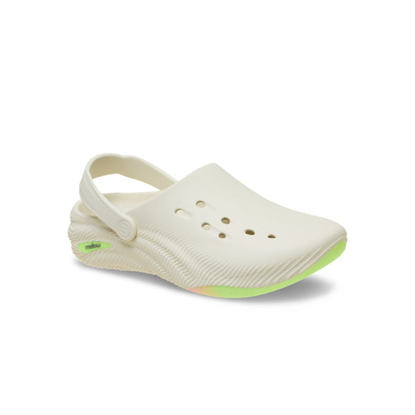 Giày Clog Unisex Crocs Mellow 2 - Summit White