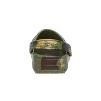 Classic Duck Camo Clogs - Black / Cargo