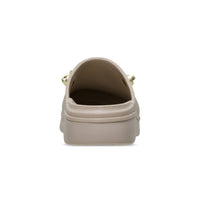 Dylan Notched Boho Clogs - Dulcé