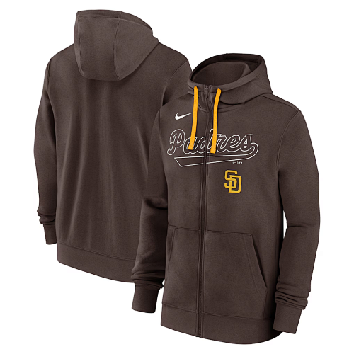 MLB Sweatshirt - L Zip