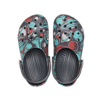 Kids' Classic Space Monster Clogs - Carbon