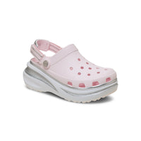 New Crush Metallic Clogs - Bubble Ice