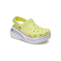 New Crush Metallic Clogs - Banana Ice