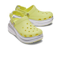New Crush Metallic Clogs - Banana Ice