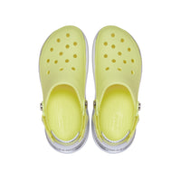 New Crush Metallic Clogs - Banana Ice
