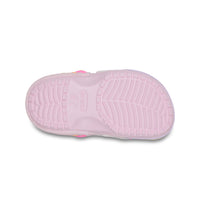 Toddlers' Classic Butterfly Lights Clogs - Pink Milk