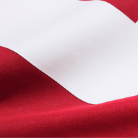 San Francisco 49ers Sam Okuayinonu Nike Scarlet Team Game Jersey