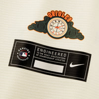 Baltimore Orioles Cream 2026 City Connect Stadium Jersey