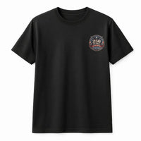 250 Years Anniversary T-Shirt | Commemorative Badge Design | 100% Soft Breathable Cotton | Collector's Gift for History Enthusiasts