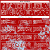 Personalized Name and Number Hoodie Pullover, Custom Snowflake Christmas Hoodie, Winter Holiday Sports Hoodie, Fan Game Day Present