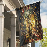 We The People House Flag | 250 Years of Freedom Patriotic Design | Premium Weather-Resistant Polyester | Gift for Americana Collectors