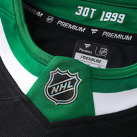 Dallas Stars Black Alternate Premium Jersey
