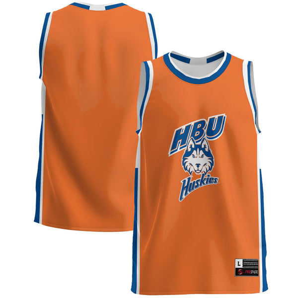 Houston Christian Huskies GameDay Greats Lightweight Basketball Jersey - Blue