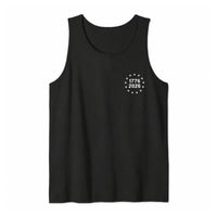 1776-2026 America 250th Anniversary Tank Top | 250 Years of Freedom Patriotic Star Graphic | Premium Breathable Lightweight Fabric | Unisex Summer Holiday Gift