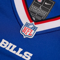 Buffalo Bills Micah Hyde Nike Royal Game Player Jersey