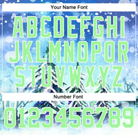Personalized Name Number Holiday Hoodie, Custom Christmas Snowflake Hoodie, Winter Snowflake Pullover Hoodie, Sports Fan Christmas Present