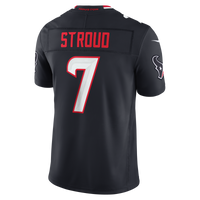 Houston Texans C.J. Stroud Navy Team Vapor F.U.S.E. Stitched Limited Jersey