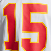 Kansas City Chiefs Patrick Mahomes White Game Jersey