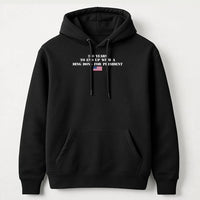 Anti Trump Hoodie | 250 Years Ding Dong President Funny Fourth of July Design | Soft Cotton-Polyester Blend | Political Satire Gift for Liberal Voters
