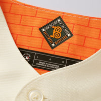 Baltimore Orioles Cream 2026 City Connect Stadium Jersey