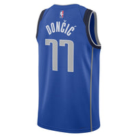 Dallas Mavericks NBA Icon Swingman Jersey - Luka Doncic