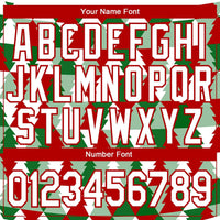 Personalized Name and Number Sweatshirt, Custom Christmas Tree Pullover Hoodie, 3D Holiday Sports Hoodie, Xmas Team Fan Present