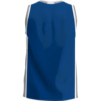 SUNY Geneseo Knights GameDay Greats Lightweight Basketball Jersey - Blue