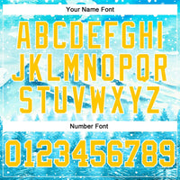 Personalized Holiday Sports Pullover Hoodie, Custom Snowflake Christmas Hoodie, Winter Team Sweatshirt, Custom Stitched Name Number Hoodie