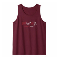 250 Years of Freedom Tank Top | American Flag Eagle Liberty Icons Design | Soft Breathable Unisex Fit | Patriotic 4th of July Gift