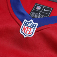 New York Giants Andrew Thomas Nike Century Red Alternate Player Game Jersey