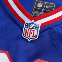 New York Giants Kayvon Thibodeaux Nike Royal Classic Player Game Jersey