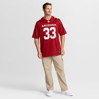 Arizona Cardinals Jerrick Reed II Cardinal Team Game Jersey