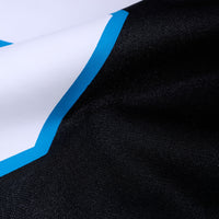 Carolina Panthers Ja'Tavion Sanders Nike Black Game Jersey