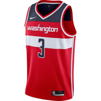 Washington Wizards NBA Icon Swingman Jersey - Bradley Beal