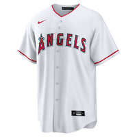 Los Angeles Angels Ben Joyce Nike White Home Replica Jersey