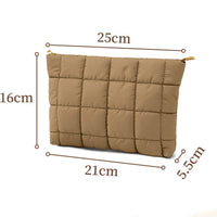 Sunshine & Supplies Makeup Pouch