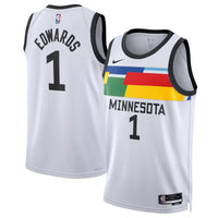 Minnesota Timberwolves City Edition Swingman Jersey 2022-23 - Anthony Edwards