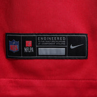 Tampa Bay Buccaneers Kenneth Gainwell Nike Red Team Game Jersey
