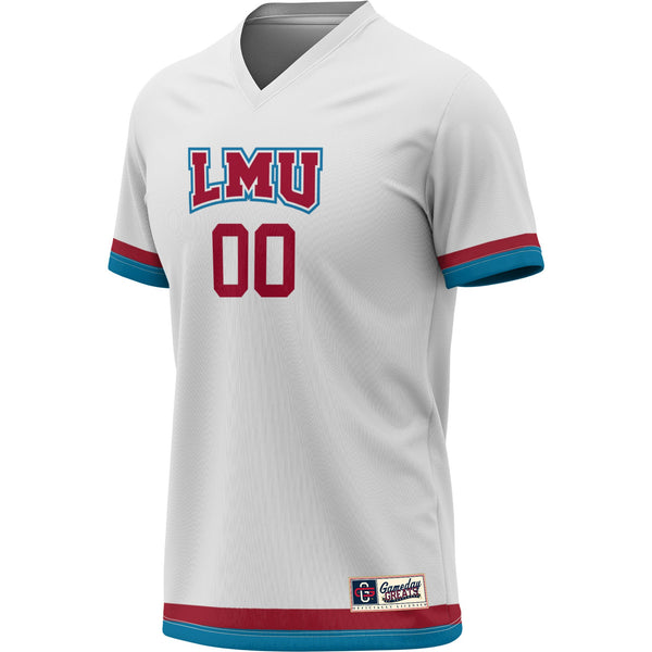Loyola Marymount Lions GameDay Greats U NIL Pick-A-Player Lightweight Soccer Jersey - White