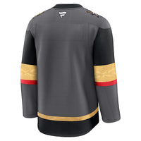 Vegas Golden Knights Gray Alternate Premium Jersey