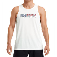 Patriotic Bigfoot Tank Top | USA 250 Years 1776-2026 America Independence Day Graphic | Premium Lightweight Breathable Fabric | Summer 4th of July Gift for Men Women