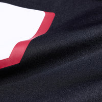 Atlanta Falcons JD Bertrand Nike Black Team Game Jersey