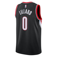 Portland Trail Blazers Icon Swingman Jersey - Damian Lillard