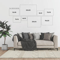 Custom Family Name North Pole Christmas Wall Art, Personalized Gingerbread Cookie Co. Canvas, Vintage Gingerbread Holiday Canvas Print